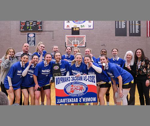 Women’s Basketball team